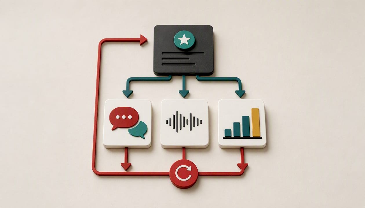 Certification linked to sales practice feedback