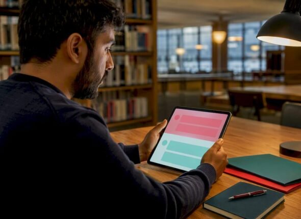 Professional comparing certification study routes