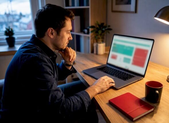 Professional reviewing certification voucher options