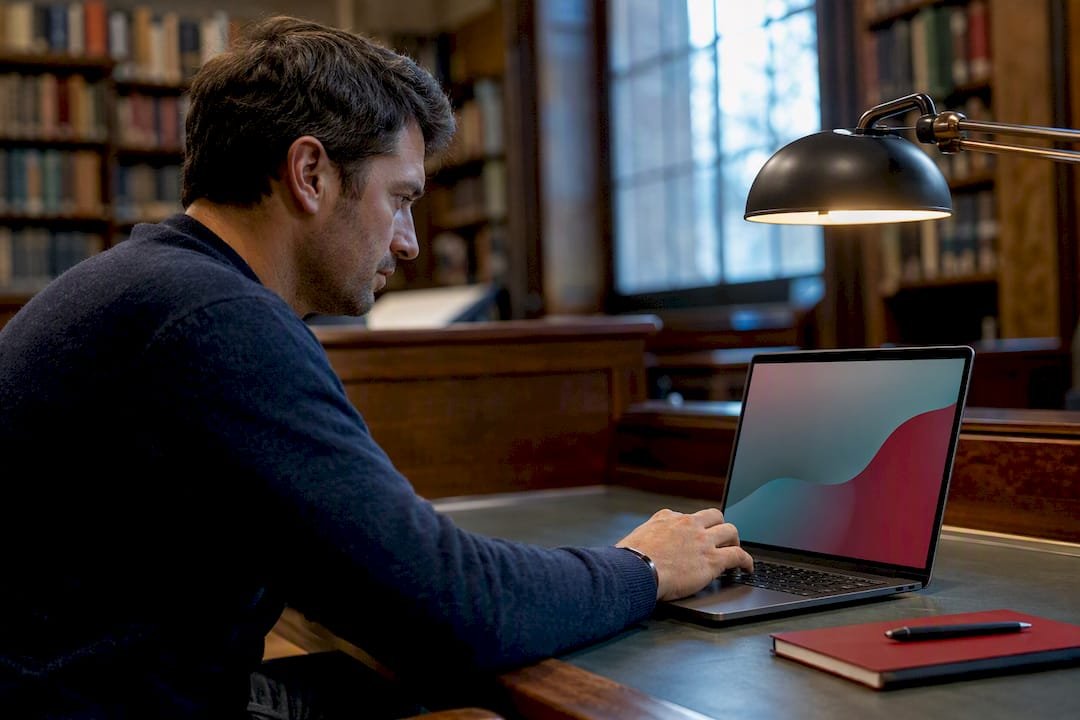 Professional preparing for Scrum certification exam