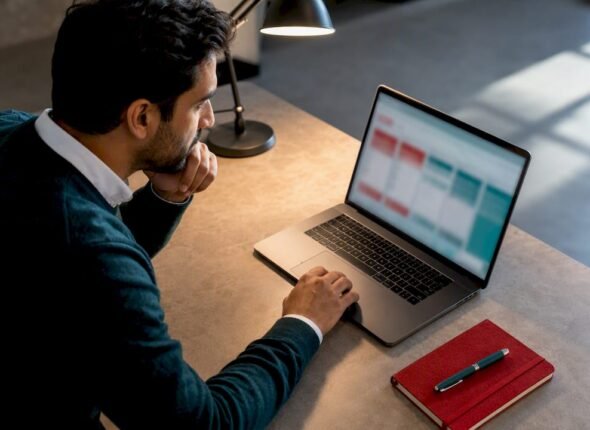 Professional comparing certification exam costs
