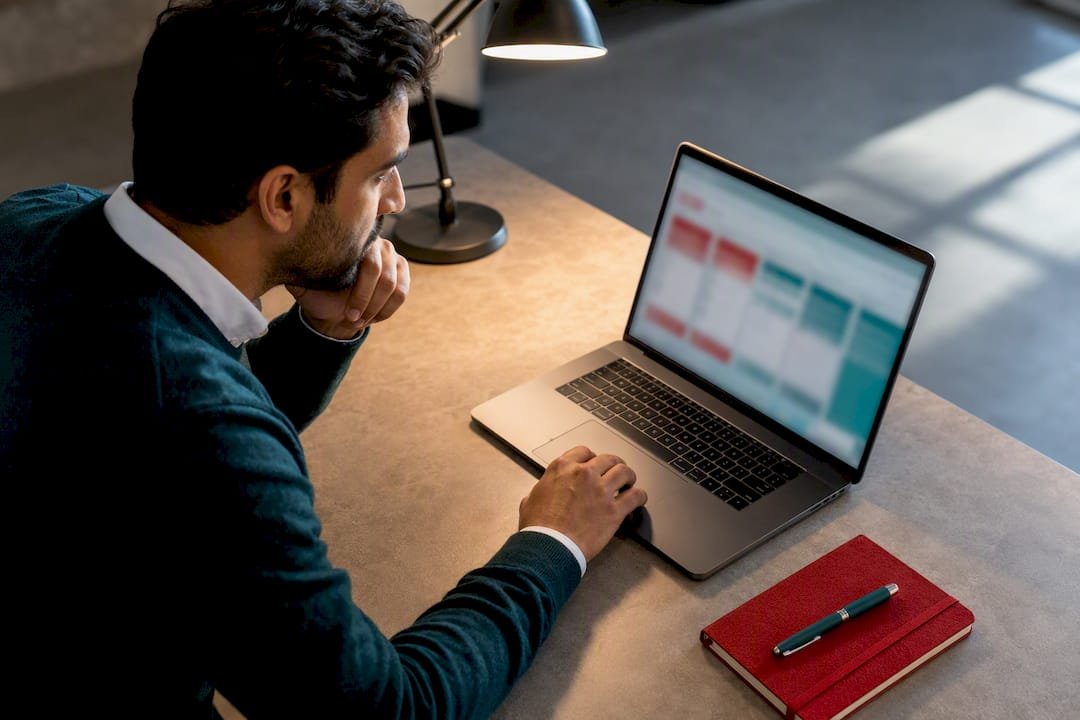 Professional comparing certification exam costs