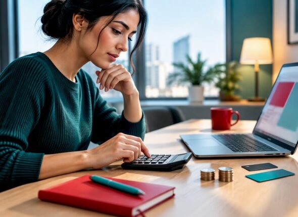 Professional comparing certification exam costs