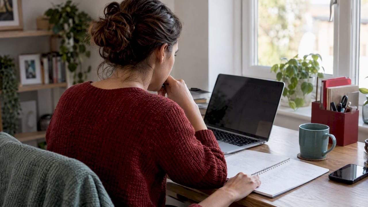 Professional comparing Agile certification routes