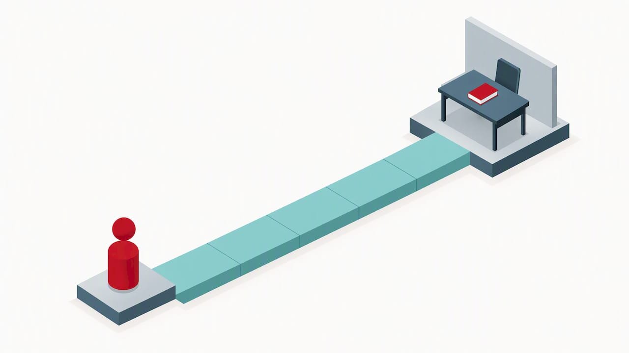Illustrated exam-only certification pathway