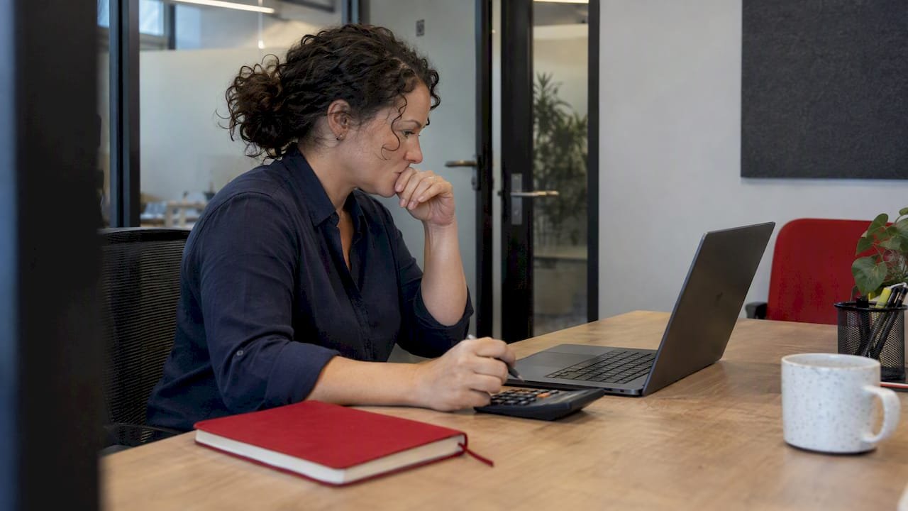 Professional comparing Scrum certification costs