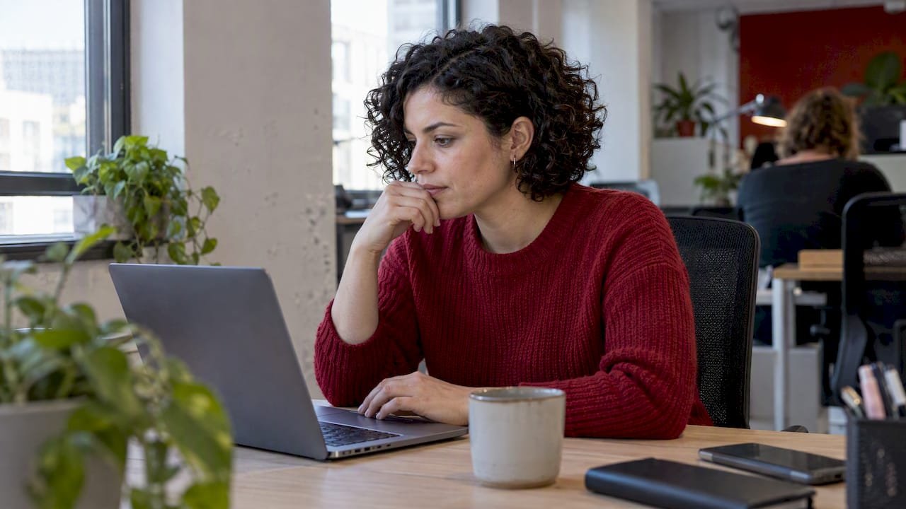 SEO specialist comparing certification options