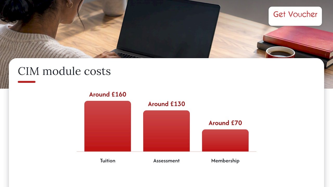 Realistic costs, study time and assessment formats — overview diagram