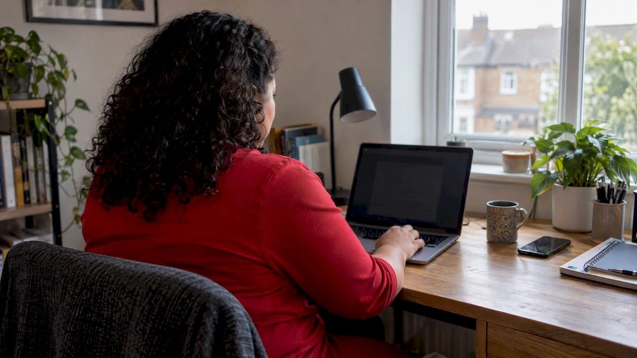 Project manager comparing Agile certification options