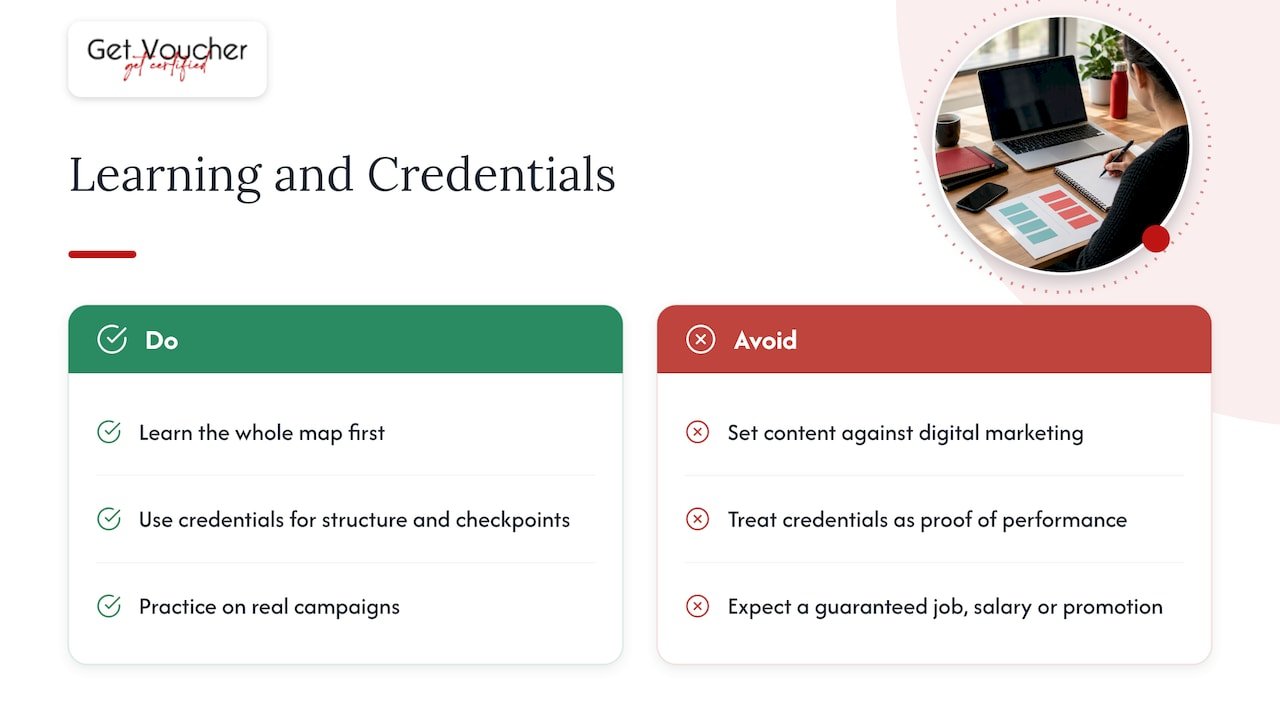 Our view: treat content as the operating system, not the rival — overview diagram