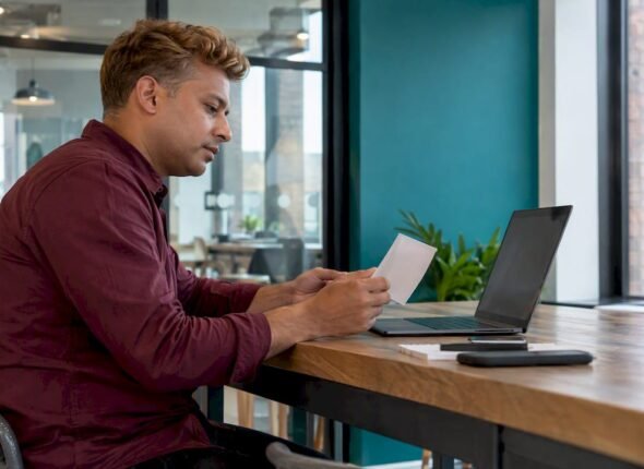 Candidate reviewing an exam voucher deadline