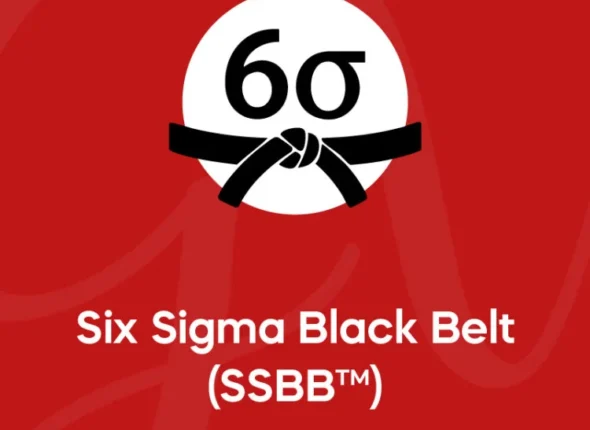 Six Sigma Black Belt Certification (SSBB™)